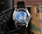 Replica Corum Big Bubble Magical 47 Men's Earth Limited Edition Watches